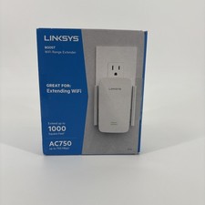 Linksys re6300 universal for sale  Williamsport