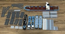 Lego maersk lot for sale  Belmont