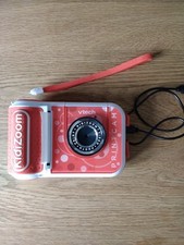Vtech kidizoom printcam for sale  ASHFORD