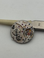 Piaget 9p2 movement usato  Napoli