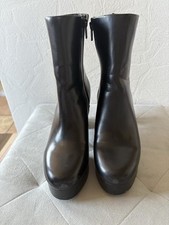 Stiefel schwarz gr gebraucht kaufen  Salzhausen