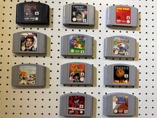 Nintendo n64 pal for sale  MARKET HARBOROUGH