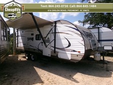 trade rv trailer for sale  Piedmont