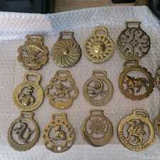 Canal horse brasses for sale  RUGELEY