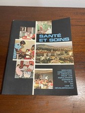 Livre santé soins d'occasion  Dijon