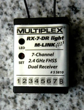 Multiplex empfänger light gebraucht kaufen  Marl