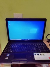 Toshiba satellite c660d for sale  TELFORD