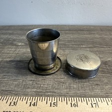 Vintage travel collapsible for sale  Honolulu