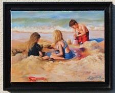 Francis cristaux beach d'occasion  Expédié en Belgium
