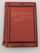 Real folks mrs. for sale  Albion