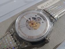 Swatch automatic sak126 usato  Cambiago