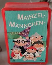 Mainzelmännchen quartett nori gebraucht kaufen  Frankfurt am Main