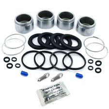 2x Kits de reparo de pinça frontal e pistões para Vauxhall Chevette 1.3 (tipo feminino) comprar usado  Enviando para Brazil