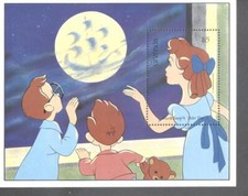 (700633) Disney, Peter Pan, Grenada, usado comprar usado (700633) Disney, Peter Pan, Grenada, usado comprar usado  Enviando para Brazil