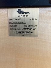 Totem arro floor for sale  YORK