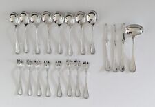 Pieces christofle silver for sale  IVER