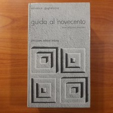 Guida novecento. salvatore usato  Diano San Pietro