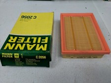 Usado, FILTRO DE AR MANN C2056 PARA FIESTA COURIER  comprar usado  Enviando para Brazil