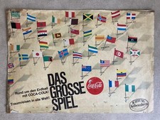 Coca cola 1965 gebraucht kaufen  Saalfeld/Saale