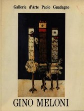 Gino meloni arte usato  Italia