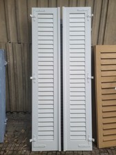 Stück paar fensterladen gebraucht kaufen  Bräunlingen
