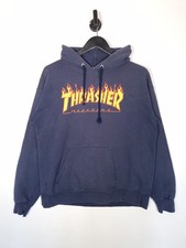 Thrasher magazine hoodie for sale  WOLVERHAMPTON