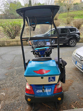 Triciclo elettrico disabili. usato  Roma