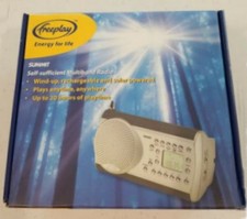 Freeplay summit solar for sale Freeplay summit solar for sale  UK