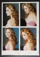 Lara fabian autographe. d'occasion  Thann