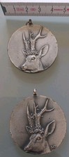 Stück jagd medaille gebraucht kaufen  Winsen (Aller)