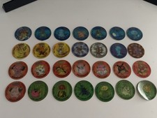 Pokemon tazos walkers for sale Pokemon tazos walkers for sale  PETERLEE