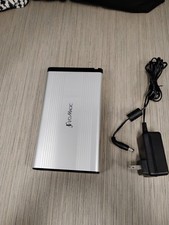Disco rígido externo I/O Magic 80GB, sem cabo ou adaptador de energia, testado LEIA comprar usado  Enviando para Brazil