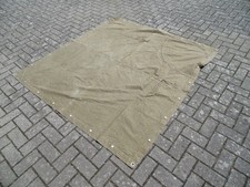 Riginal zeltbahn nva gebraucht kaufen  Wittenberge