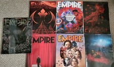 Empire movie magazine for sale  SALTASH