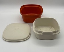 Tupperware orange cuiseur d'occasion  Saint-Florentin