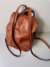 Rucksack leder damen gebraucht kaufen  Karlsruhe