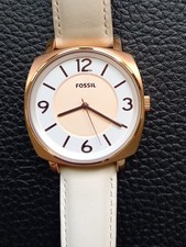 Fossil damenarmbanduhr rosegol gebraucht kaufen  Delmenhorst