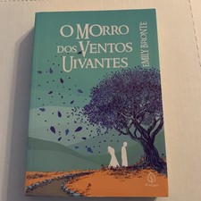 O Morro dos Ventos Uivantes (Portuguese Edition) comprar usado O Morro dos Ventos Uivantes (Portuguese Edition) comprar usado  Enviando para Brazil