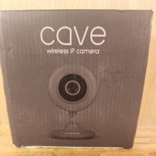 Câmera IP sem fio Veho Cave Smart Home (funciona com sistema inteligente VEHO) comprar usado  Enviando para Brazil