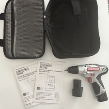 Craftsman 320.10003 nextec for sale  Chapin