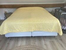 Tchibo überwurf bettüberwurf gebraucht kaufen  Simmelsdorf