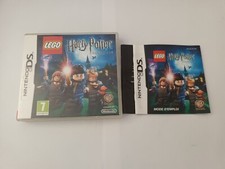 Lego Harry Potter - Années 1 à 4 - Nintendo DS - Complet - PAL comprar usado  Enviando para Brazil