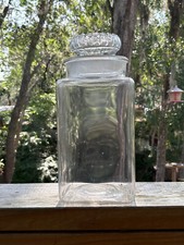 Antique glass square for sale  Tampa