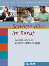 Schritte plus beruf gebraucht kaufen  Stuttgart