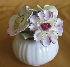 Vase bouquet fleurs d'occasion  Montmoreau-Saint-Cybard