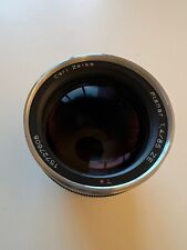 Ottica zeiss planar usato  Melzo