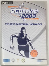 PC Basket 2003 - The Best Basketball Manager PC CD-ROM, usado comprar usado  Enviando para Brazil