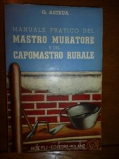 Astrua manuale pratico usato  Roma