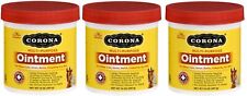 Frasco de pomada de cura para pele Corona 14 oz (pacote com 3) comprar usado  Enviando para Brazil