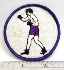 Vintage male boxer for sale  Broken Arrow